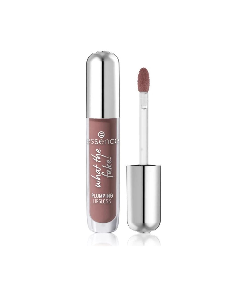 Essence What The Fake! 103 Bare But Better Plumping Lip Gloss 4ml