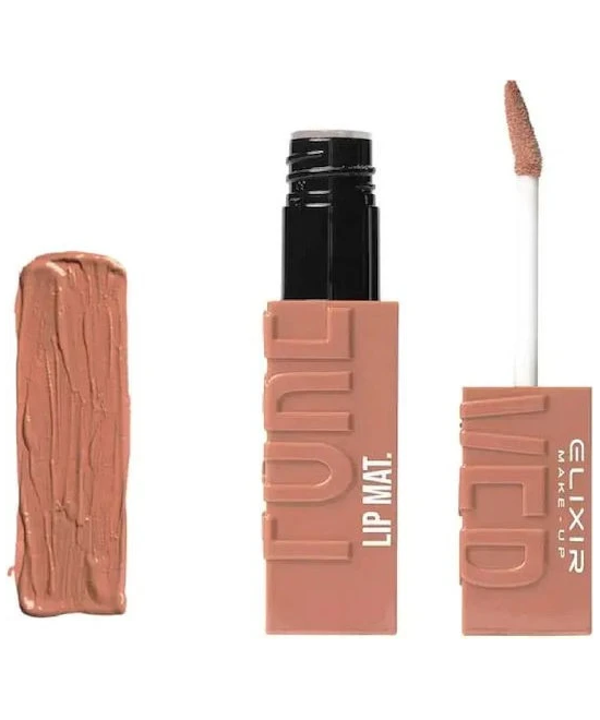 Elixir Forever 200 Matte Κραγιόν Liquid 9gr