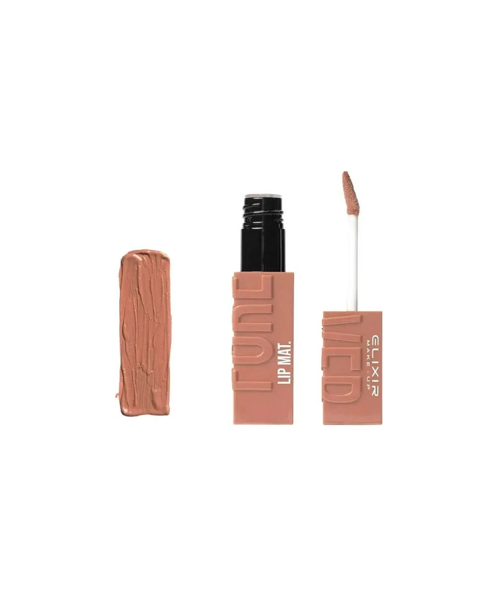 Elixir Forever 200 Matte Κραγιόν Liquid 9gr