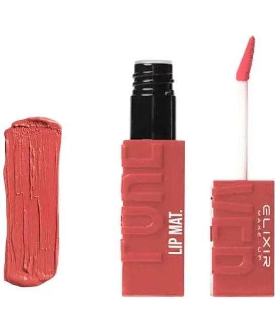 Elixir Forever 202 Matte Liquid Lipstick 9gr