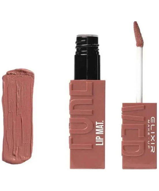 Elixir Forever 204 Matte Liquid Lipstick 9gr