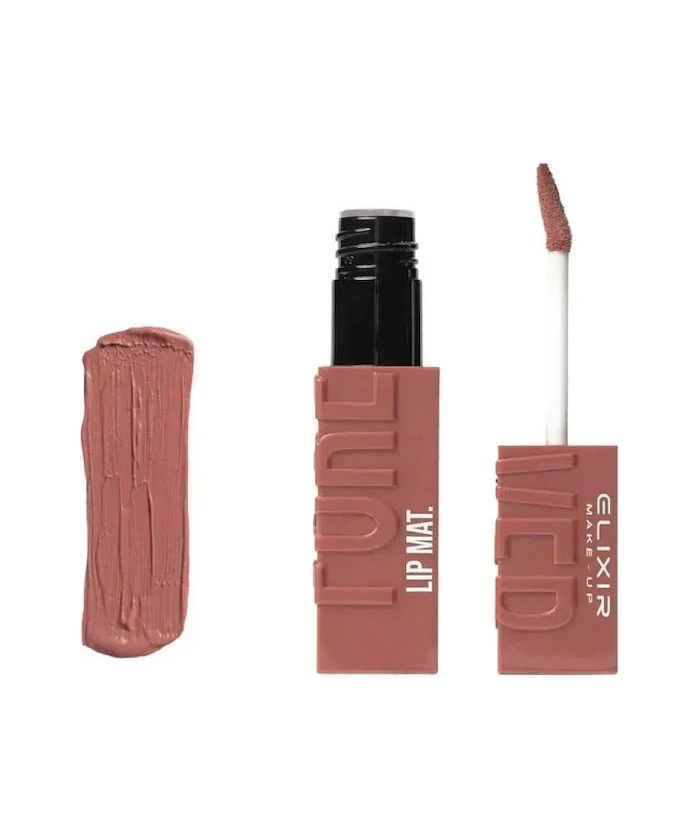 Elixir Forever 204 Matte Liquid Lipstick 9gr