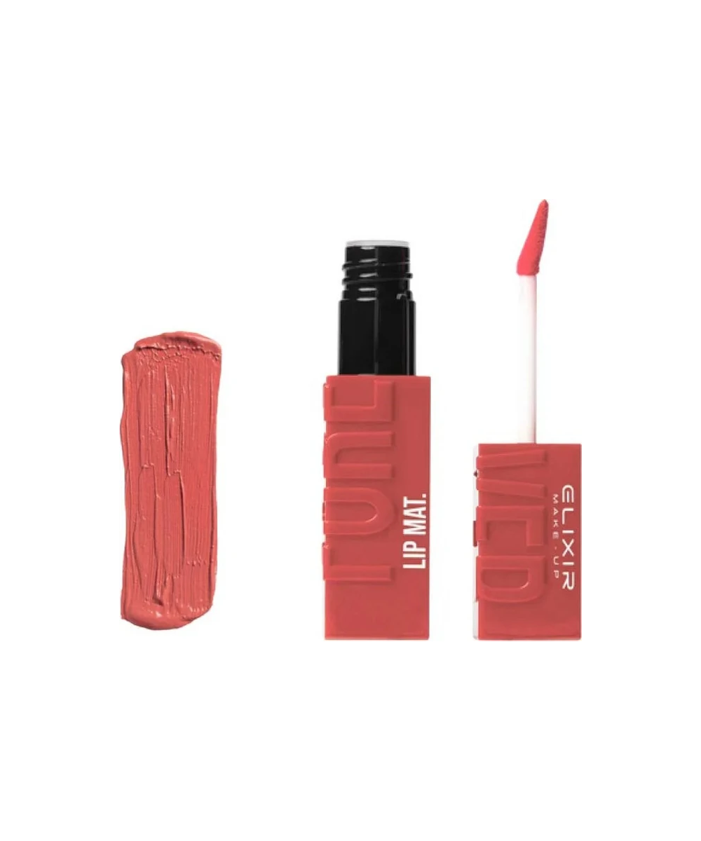 Elixir Forever 209 Matte Κραγιόν Liquid 9gr
