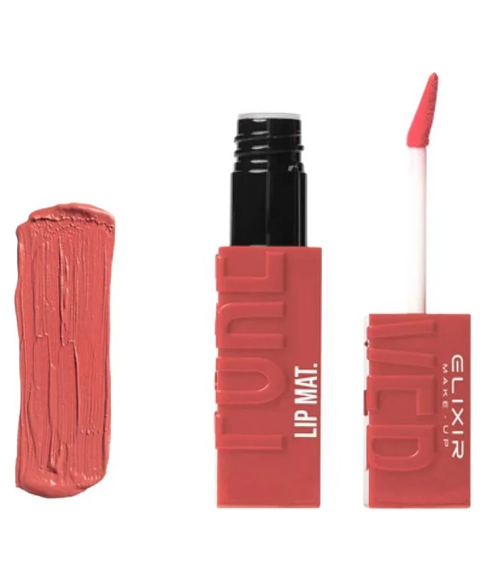 Elixir Forever 209 Matte Liquid Lipstick 9gr