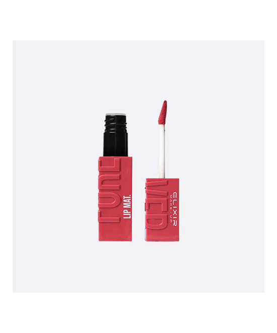 Elixir Liquid Lipstick Matte No 210 9gr