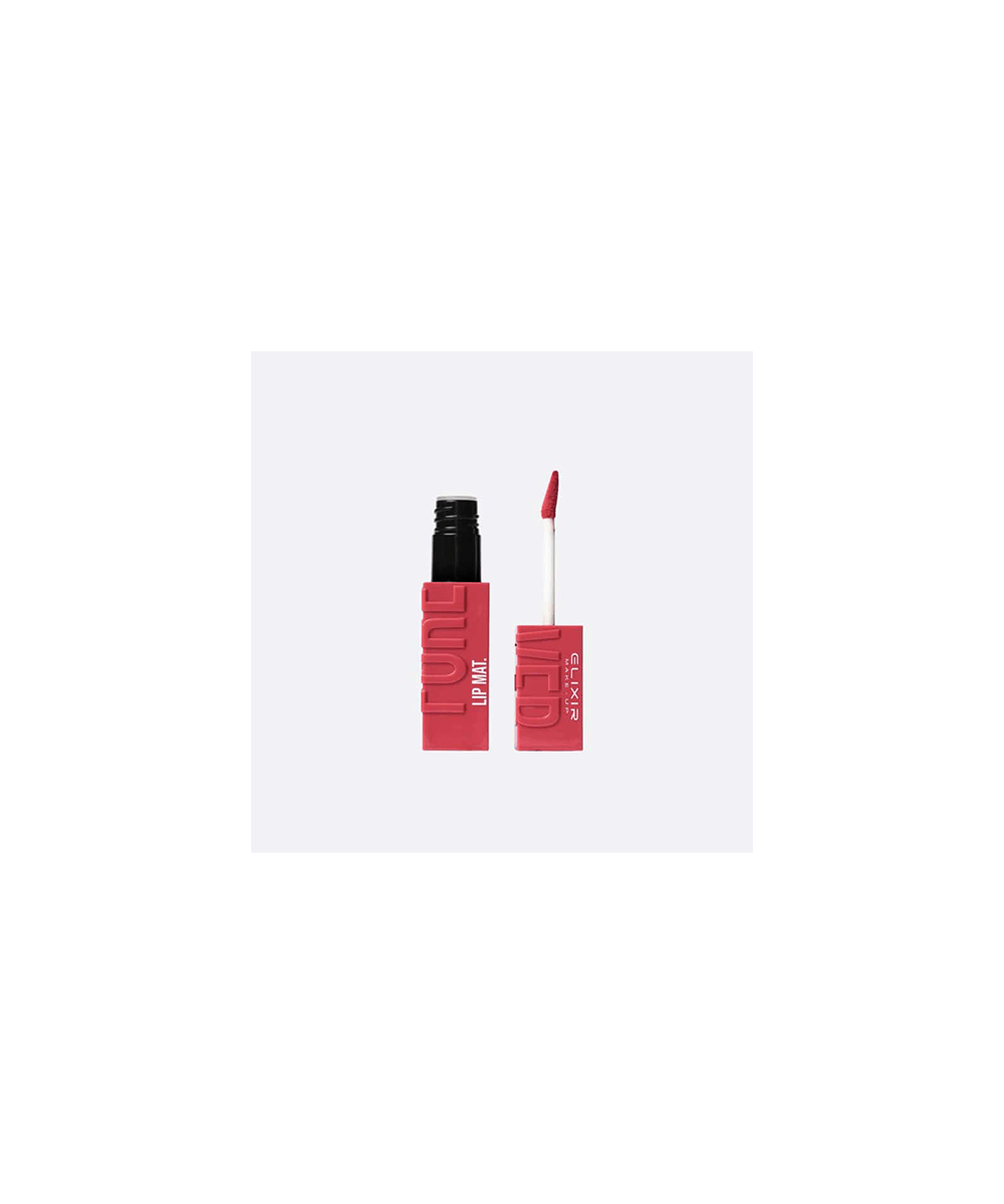 Elixir Liquid Lipstick Matte No 210 9gr