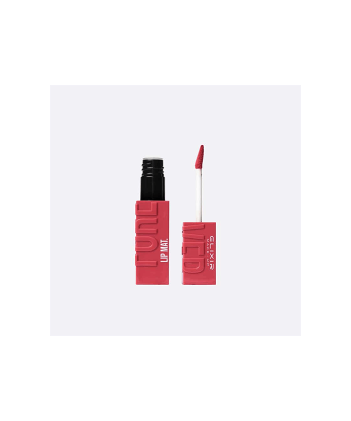 Elixir Liquid Lipstick Matte No 210 9gr