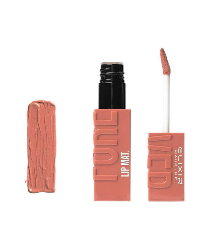 Elixir Liquid Lipstick Matte No 214 9gr