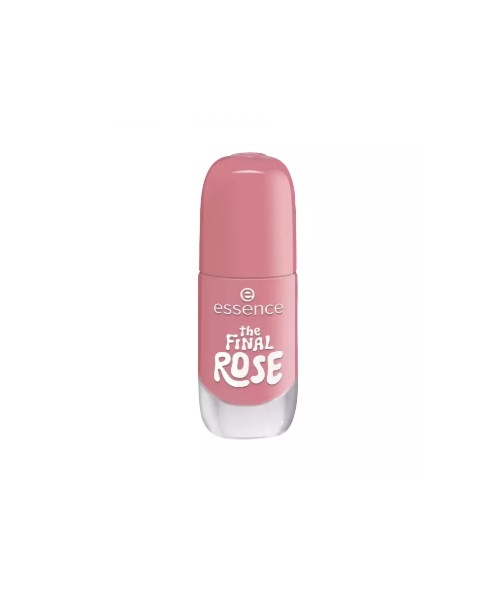 Gel Nail Polish 08 Το Final Rose