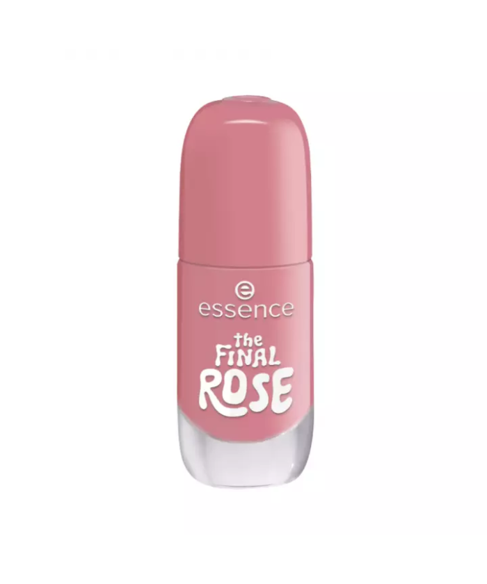 Gel Nail Polish 08 Το Final Rose