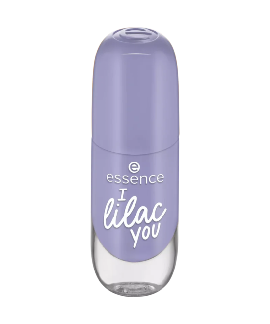 Essence Gel Nail Colour Nail Polish 17 I Lilac You 8ml