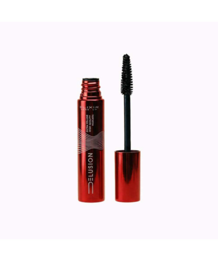 Delusion Mascara Elixir Make Up for Length & Volume