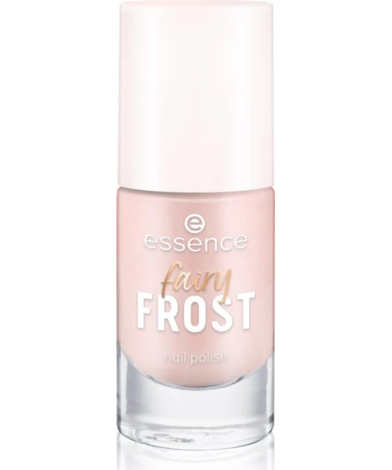 Essence Fairy 01 Frost Gloss Nail Polish 8ml