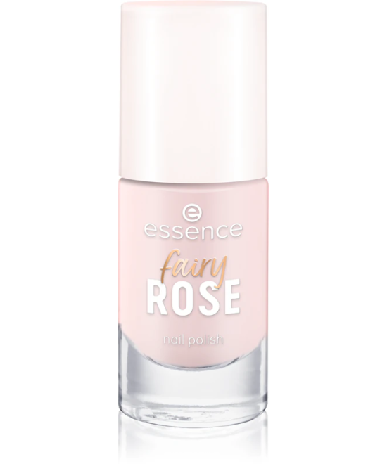 Essence Fairy Rose Nail Polish 03 8ml
