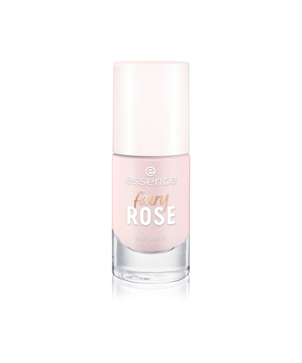 Essence Fairy Rose Nail Polish 03 8ml