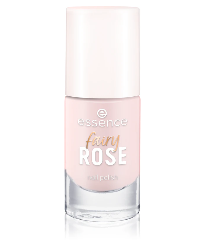 Essence Fairy Rose Nail Polish 03 8ml