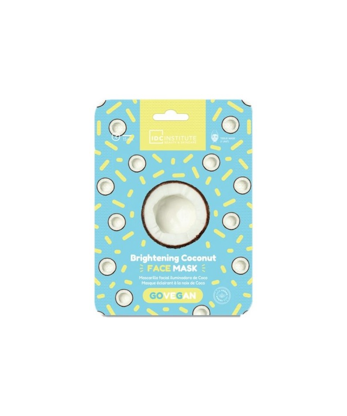 IDC Institute Brightening Coconut Face Mask
