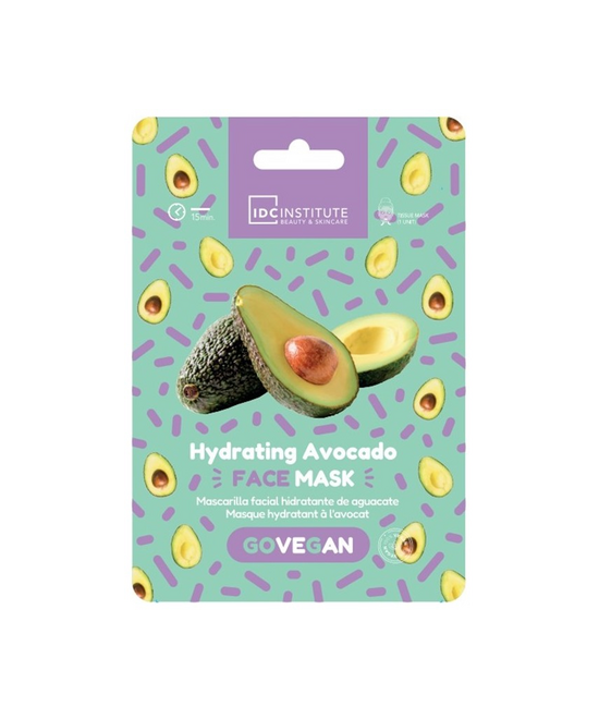 IDC Institute Hydrating Avocado Face Mask