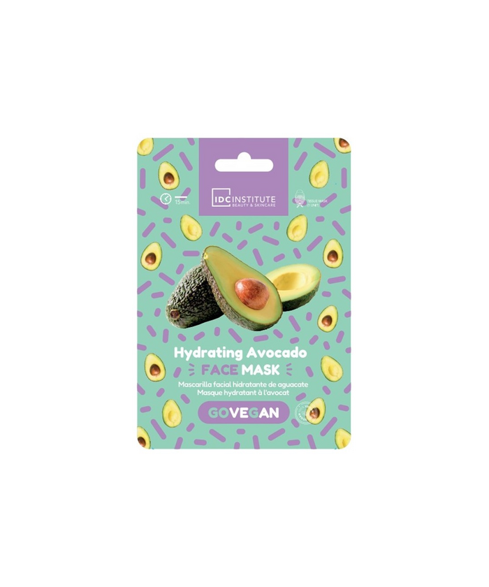 IDC Institute Hydrating Avocado Face Mask