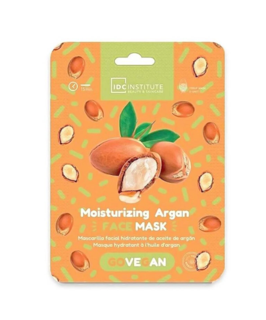 IDC Moisturizing Argan Face Mask