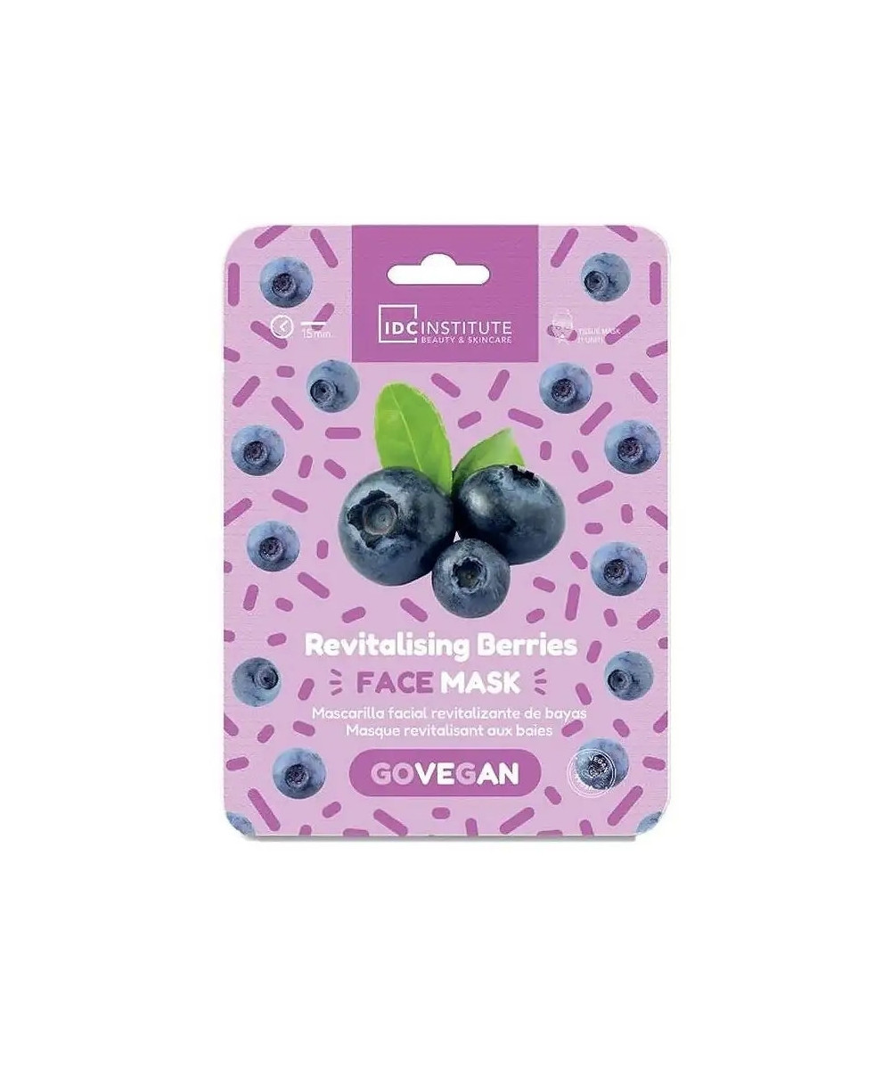 IDC Revitalizing Berries Face Mask