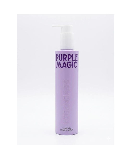Seventeen Purple Magic Moisturizing Body Lotion 250ml