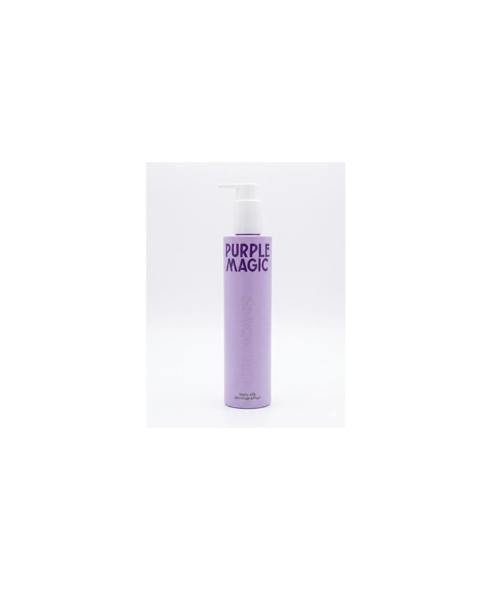 Seventeen Purple Magic Moisturizing Body Lotion 250ml