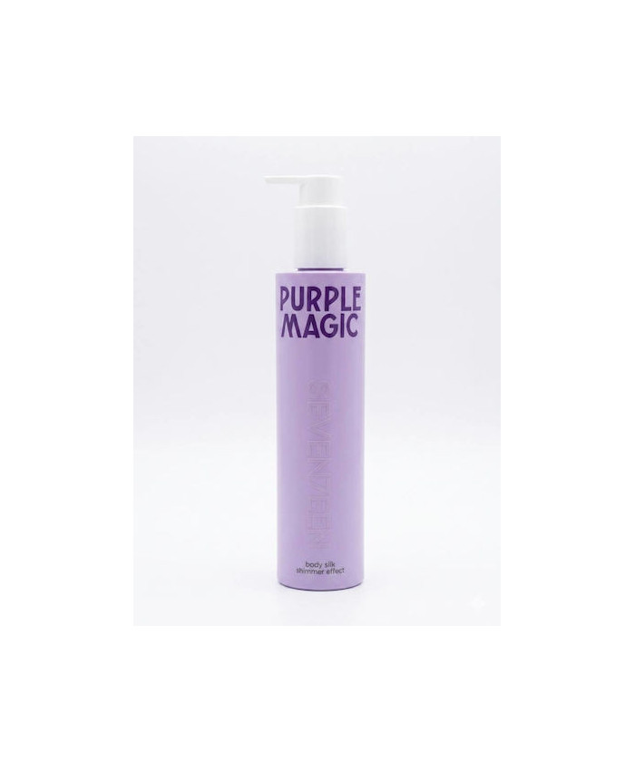 Seventeen Purple Magic Moisturizing Body Lotion 250ml