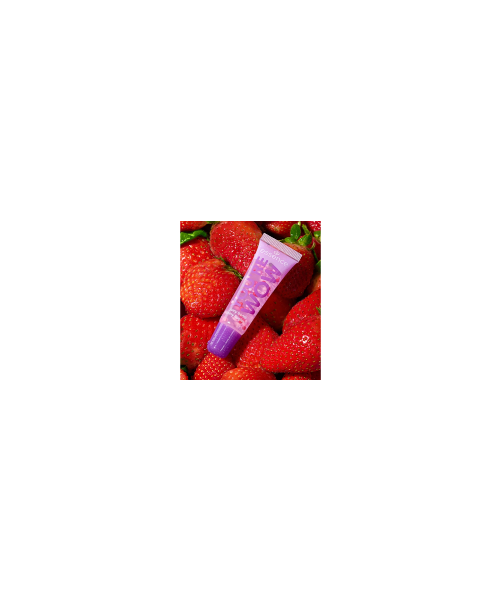 Essence Say It With Juicy You're Wow Juicy Bomb Shiny Lipgloss 10ml - 04 Strawberry Splash