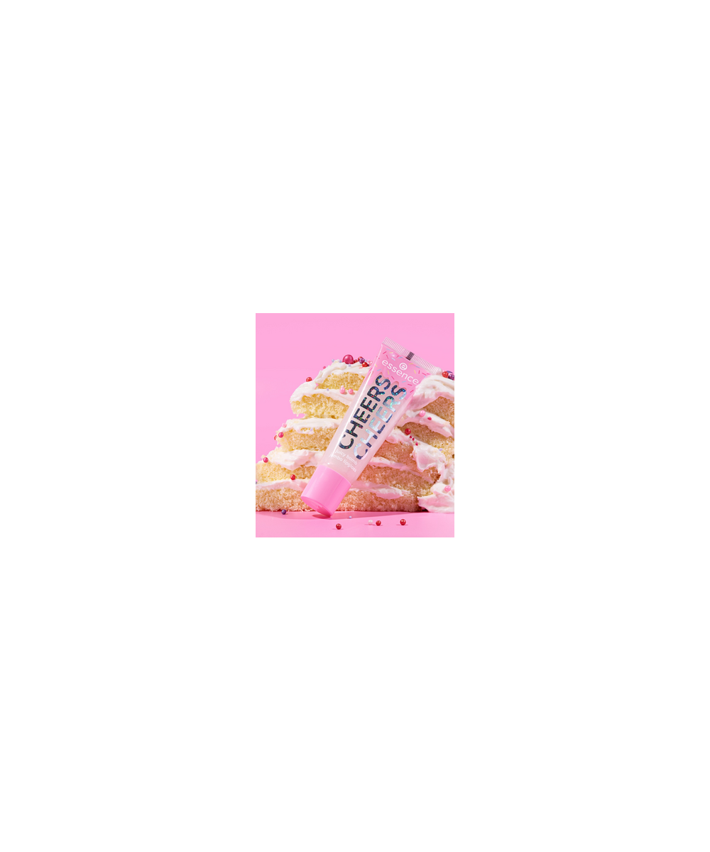 Essence Say It With Juicy Cheers Juicy Bomb Jumbo Lipgloss 30ml - 02 Cake My Day!