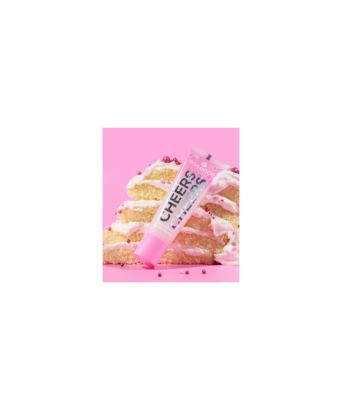 Essence Say It With Juicy Cheers Juicy Bomb Jumbo Lipgloss 30ml - 02 Cake My Day!