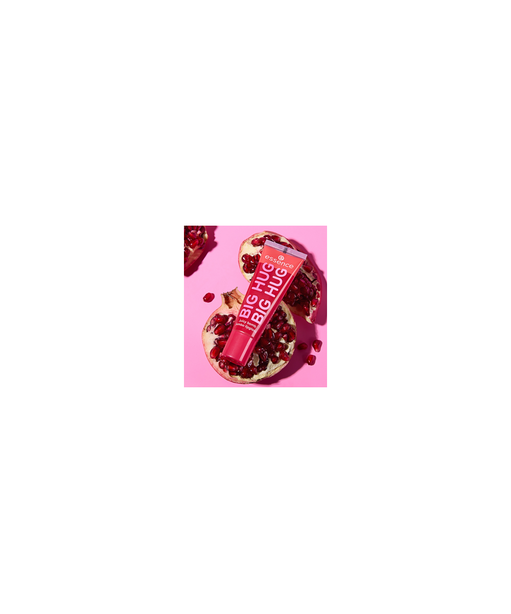 Essence Say It With Juicy Big Hug Juicy Bomb Jumbo Lipgloss 30ml - 01 Poppin' Pomegranate