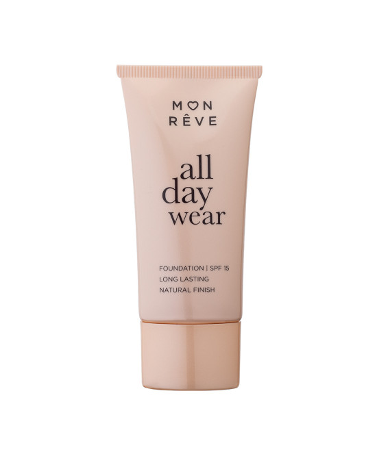 ALL DAY WEAR FOUNDATION
