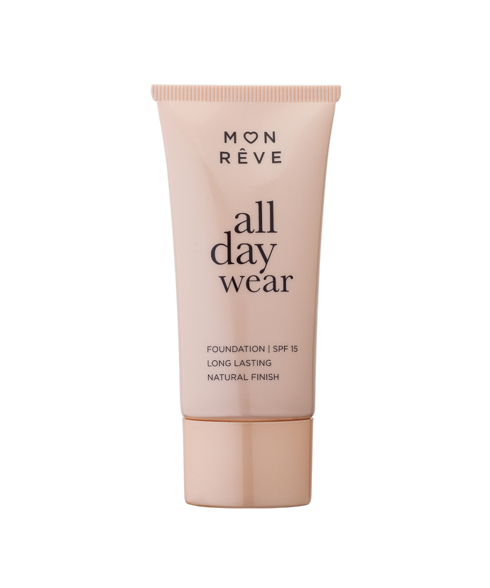 ALL DAY WEAR FOUNDATION