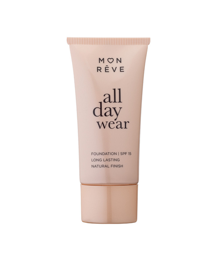 ALL DAY WEAR FOUNDATION