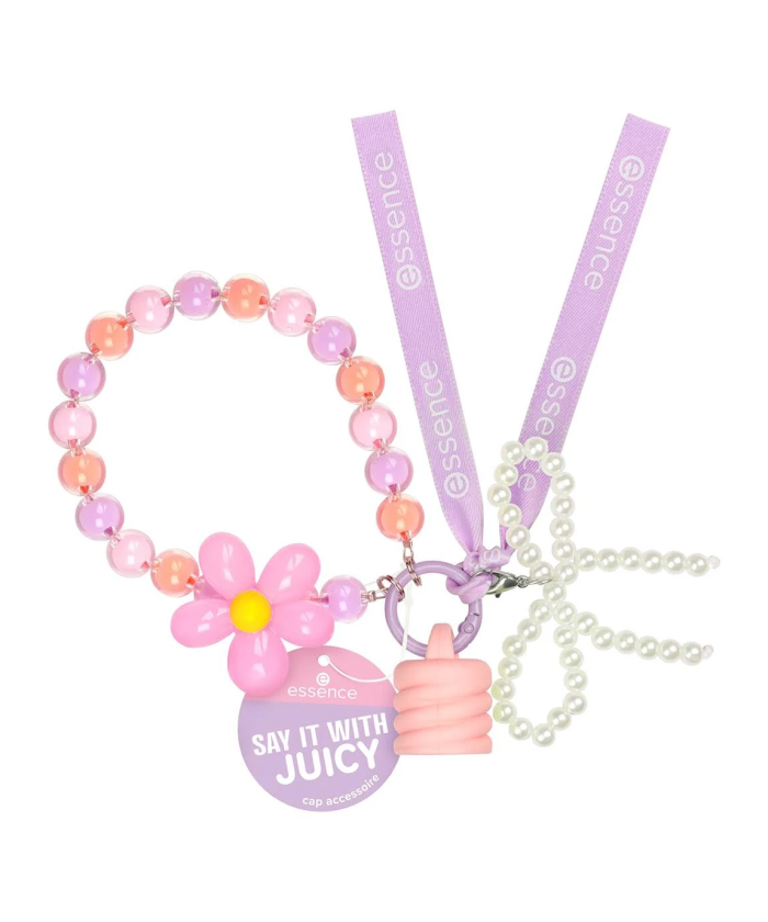 Essence Say It With Juicy Cap Accessoire - 01 Cap it Cute