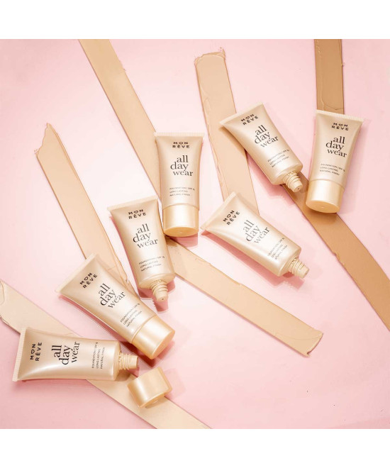 ALL DAY WEAR FOUNDATION