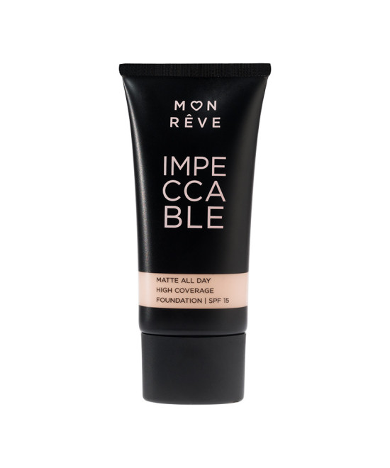 IMPECCABLE FOUNDATION