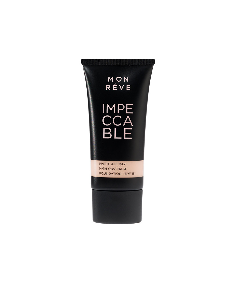 IMPECCABLE FOUNDATION