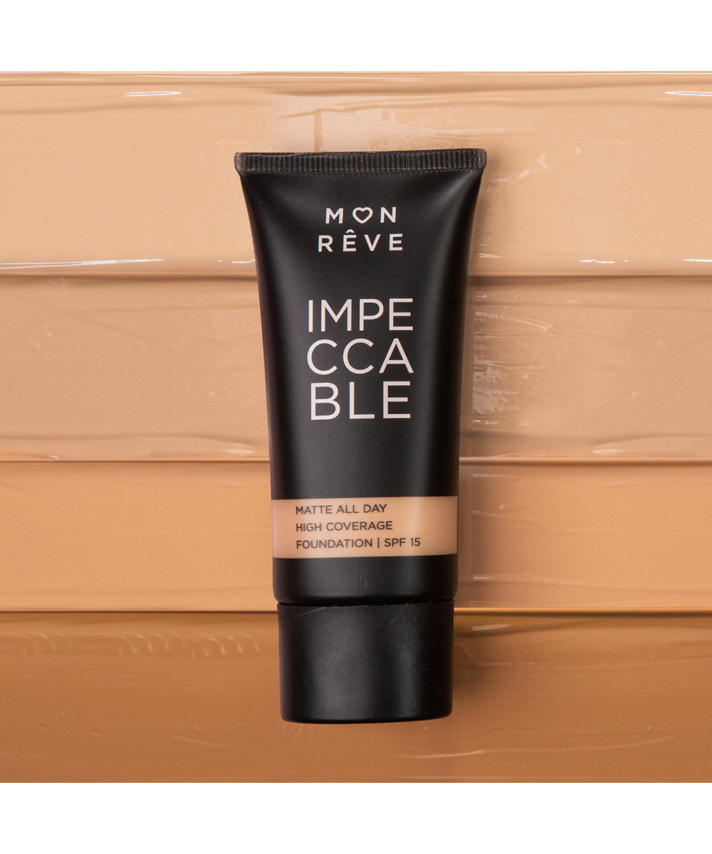 IMPECCABLE FOUNDATION