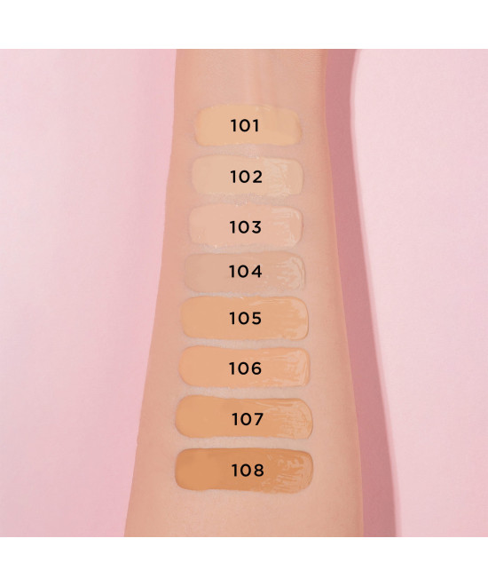 IMPECCABLE FOUNDATION