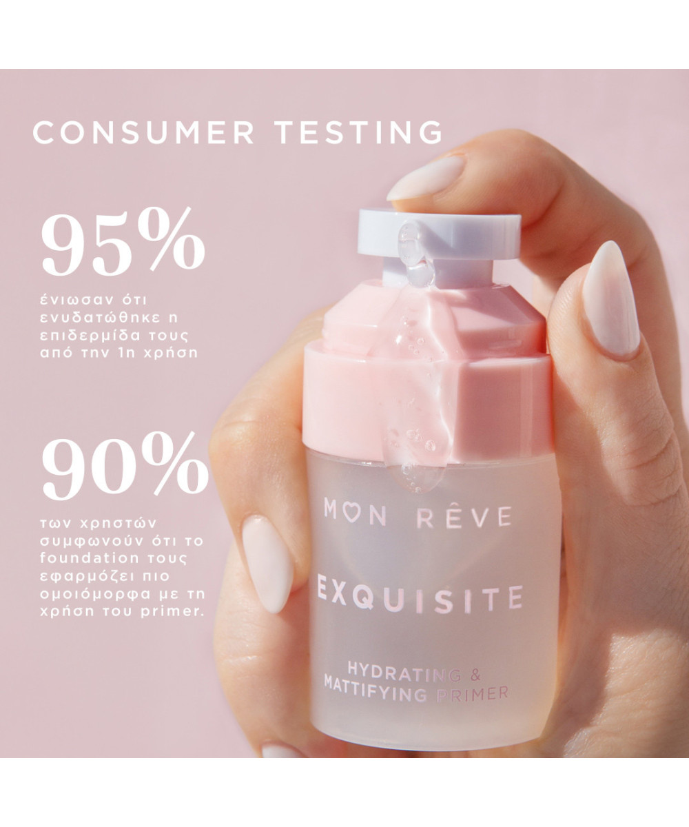 EXQUISITE PRIMER