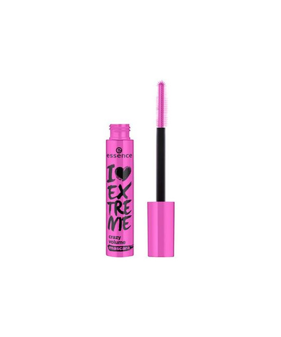 Essence I love Extreme Crazy Volume Mascara Black