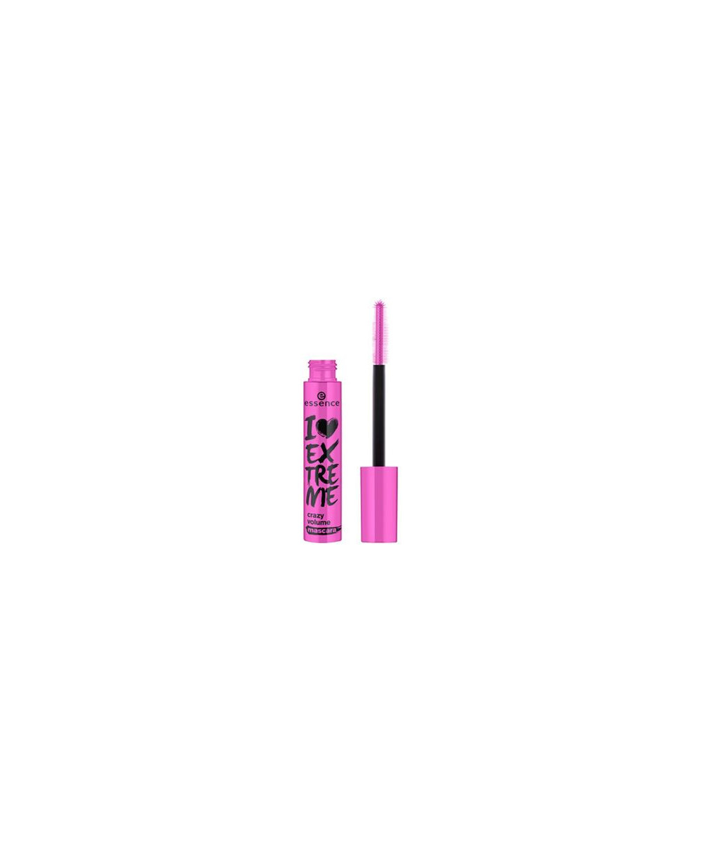 Essence I love Extreme Crazy Volume Mascara Black