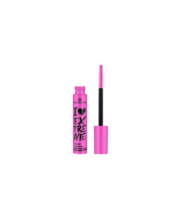 Essence I love Extreme Crazy Volume Mascara Black